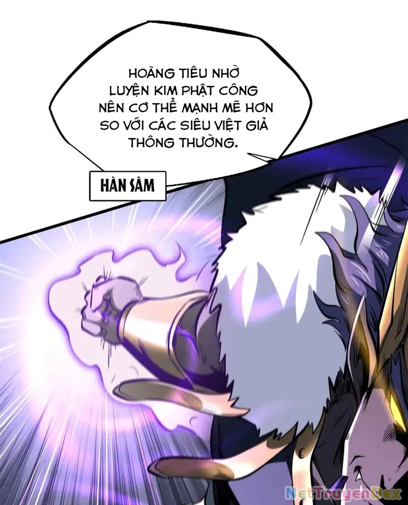 Siêu Cấp Thần Cơ Nhân Chapter 322 - Trang 56