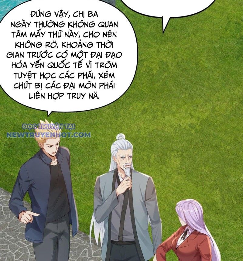 Trấn Quốc Thần Tế chapter 239 - Trang 23