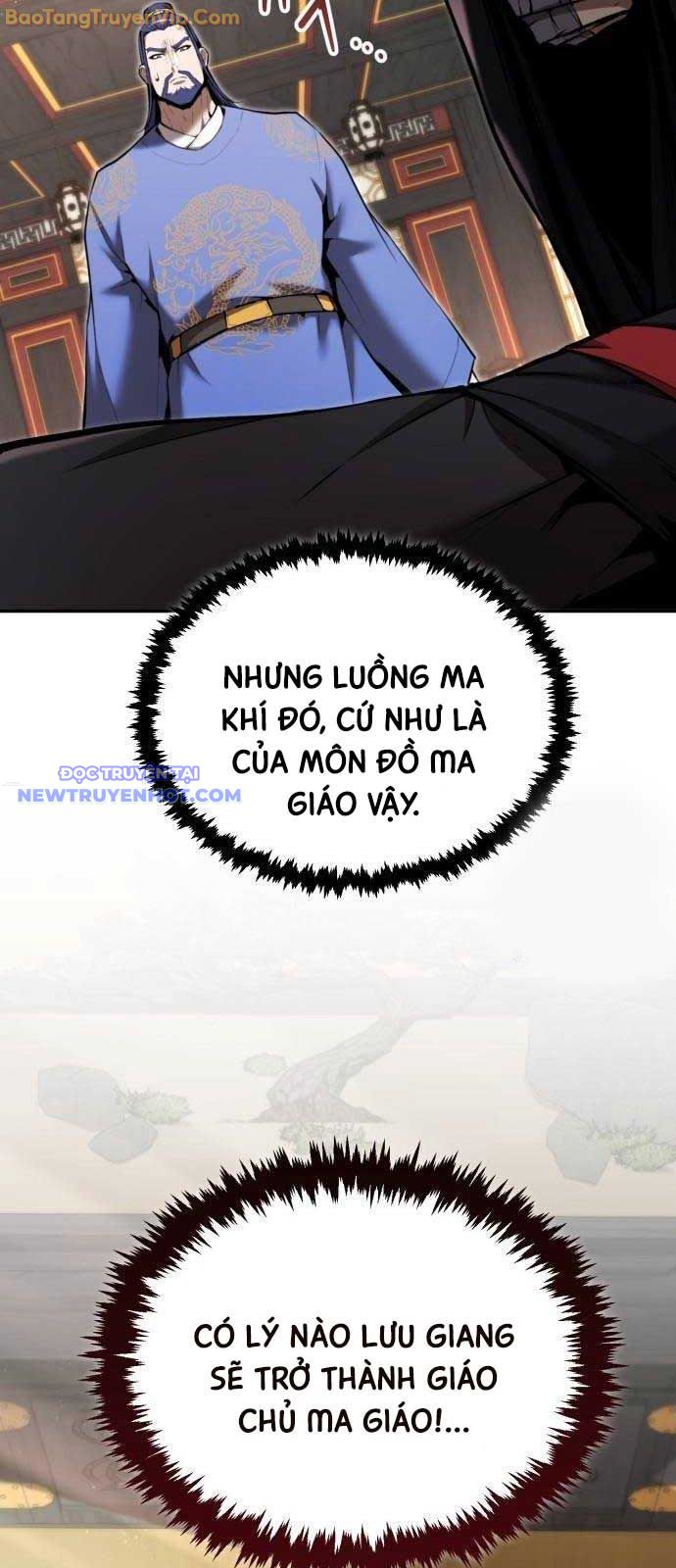 Giáo Chủ Ma Giáo Cũng Biết Sợ chapter 41 - Trang 13