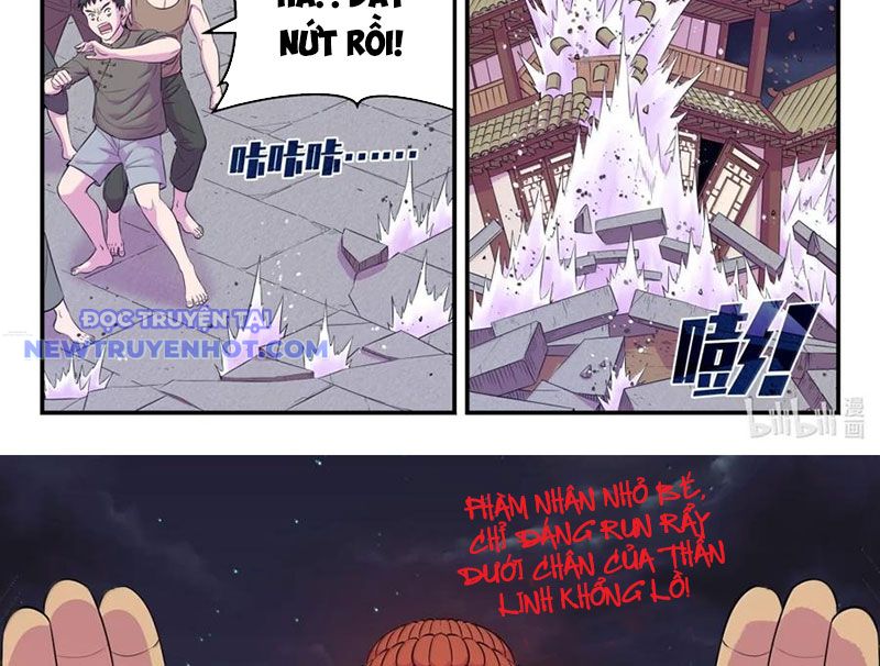 Côn Thôn Thiên Hạ chapter 333 - Trang 33