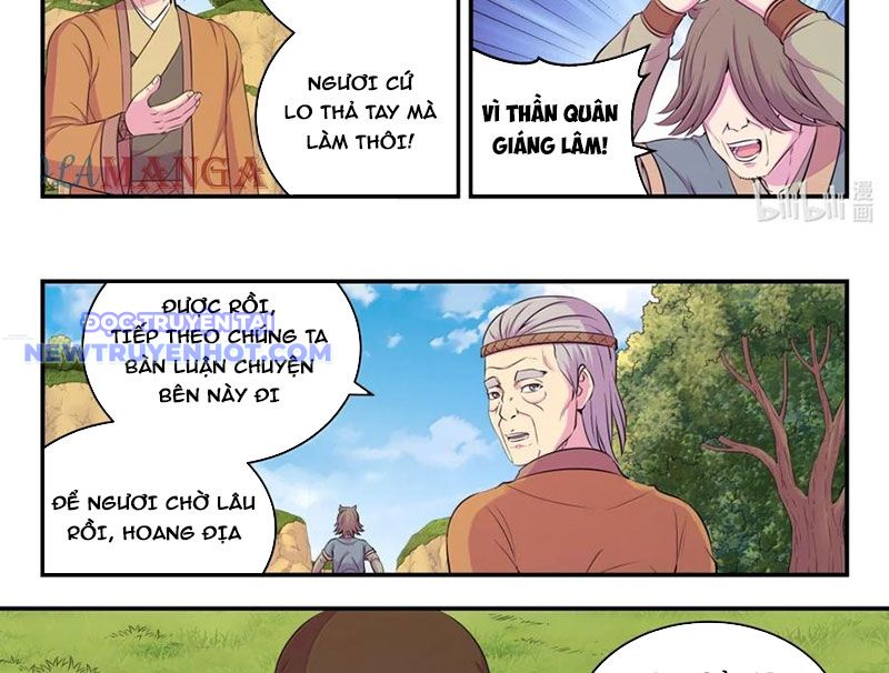 Côn Thôn Thiên Hạ chapter 330 - Trang 24