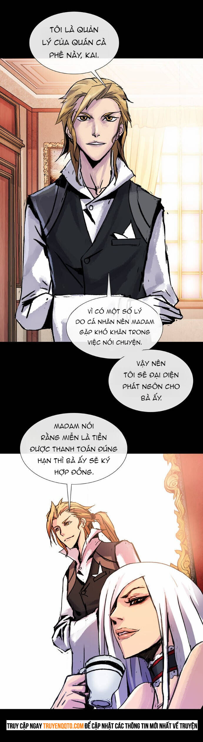 Red Doll Chapter 5 - Trang 27