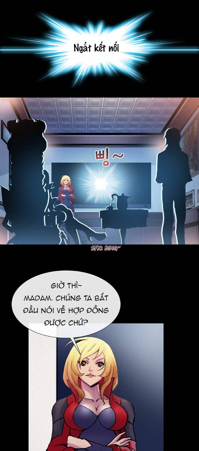 Red Doll Chapter 5 - Trang 30