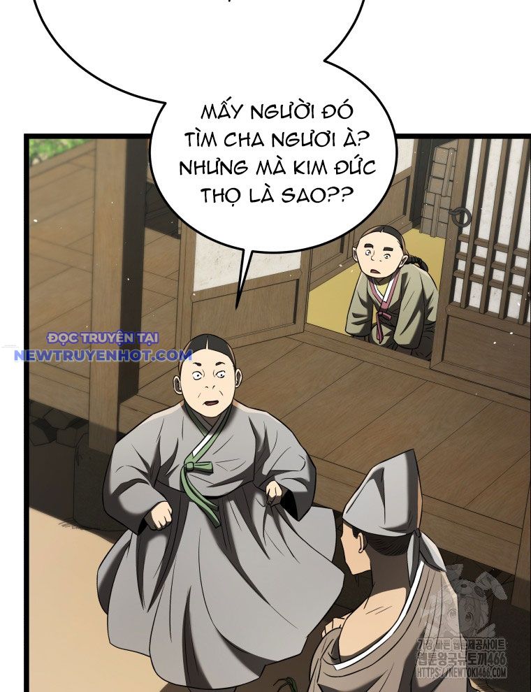 Vương Triều Đen Tối: Joseon chapter 77 - Trang 109