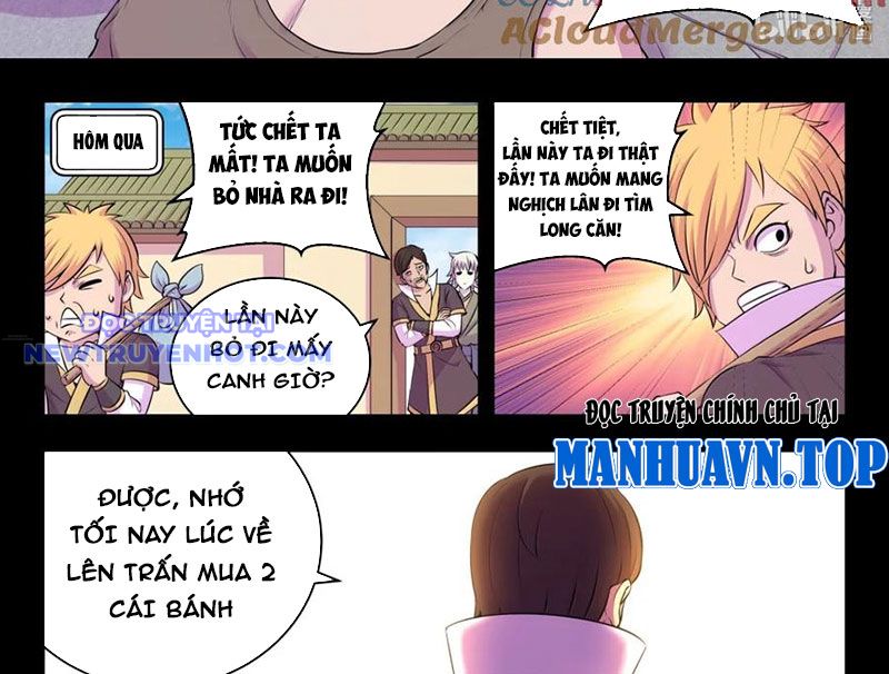 Côn Thôn Thiên Hạ chapter 332 - Trang 28