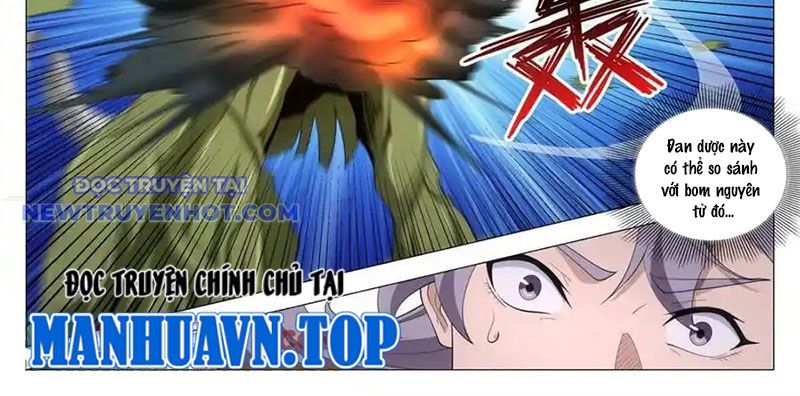 Đại Chu Tiên Lại chapter 337 - Trang 17