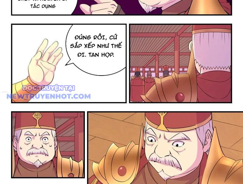 Côn Thôn Thiên Hạ chapter 332 - Trang 8