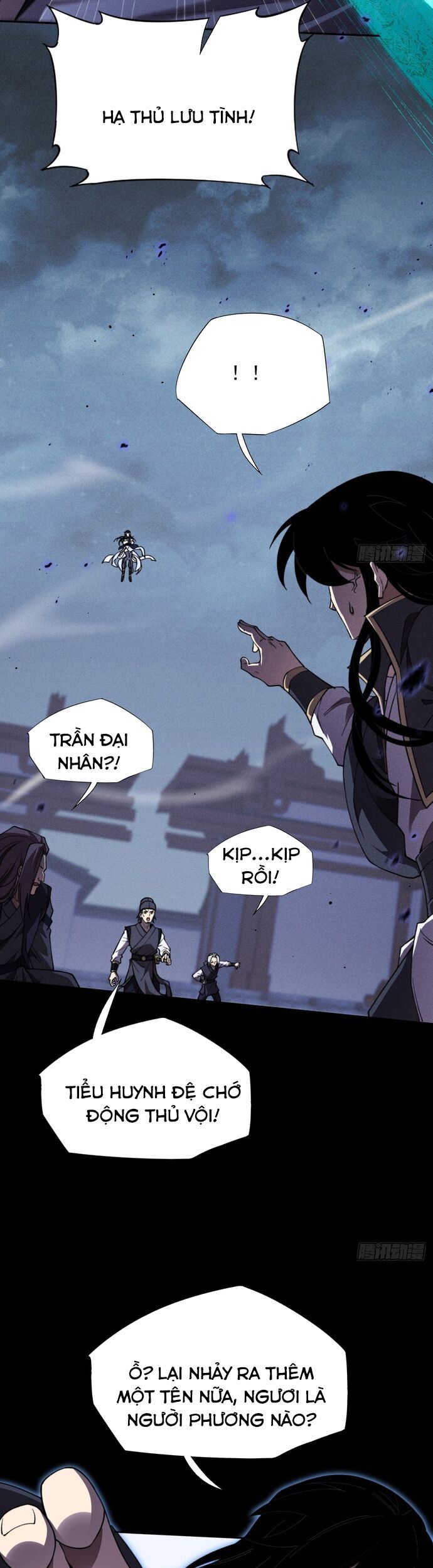 Quỷ Trọc Tiên đạo Chapter 16 - Trang 16