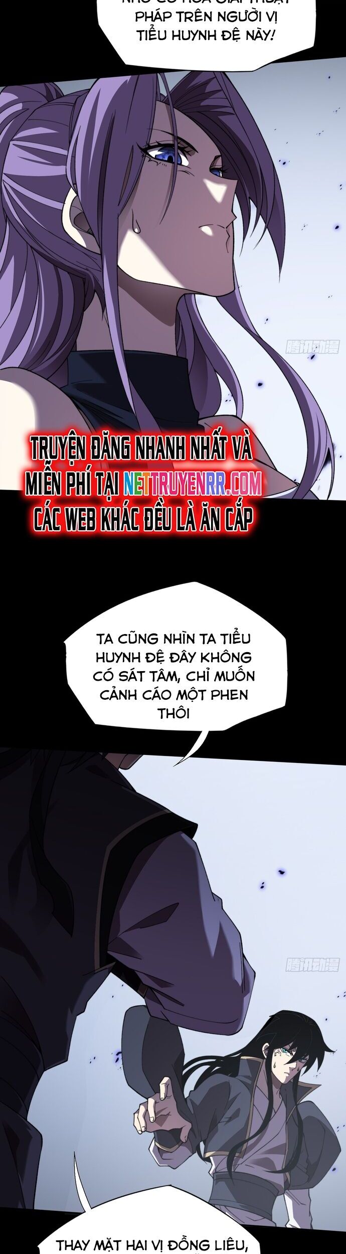 Quỷ Trọc Tiên đạo Chapter 16 - Trang 18