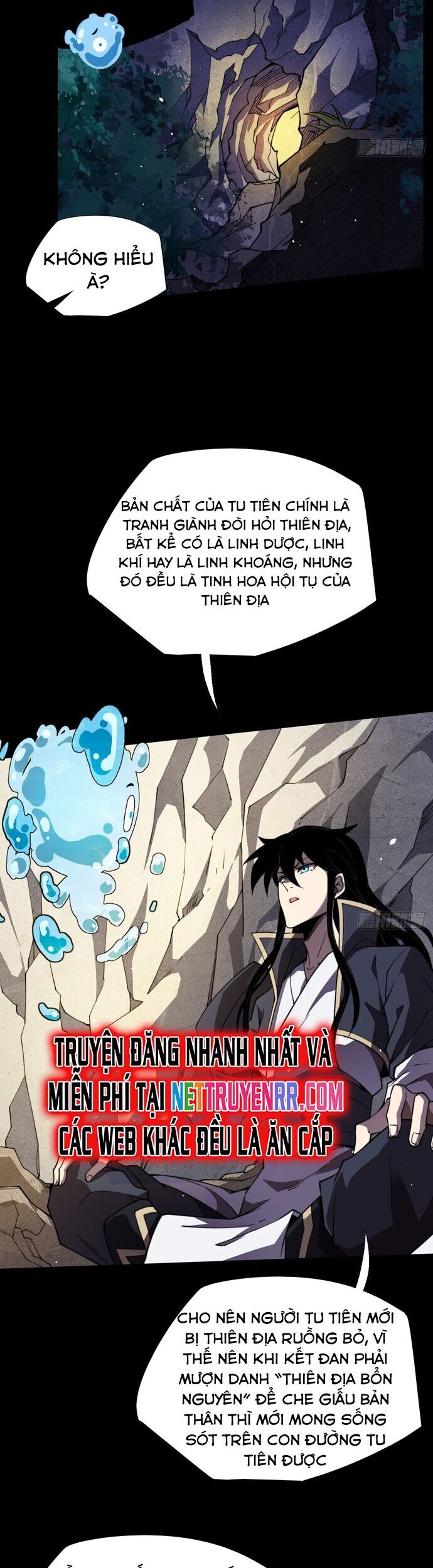 Quỷ Trọc Tiên đạo Chapter 16 - Trang 27