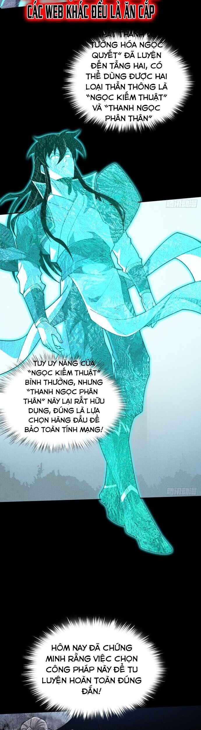 Quỷ Trọc Tiên đạo Chapter 16 - Trang 37