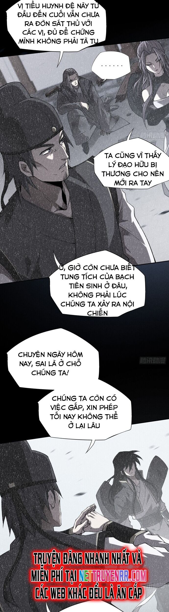 Quỷ Trọc Tiên đạo Chapter 16 - Trang 23