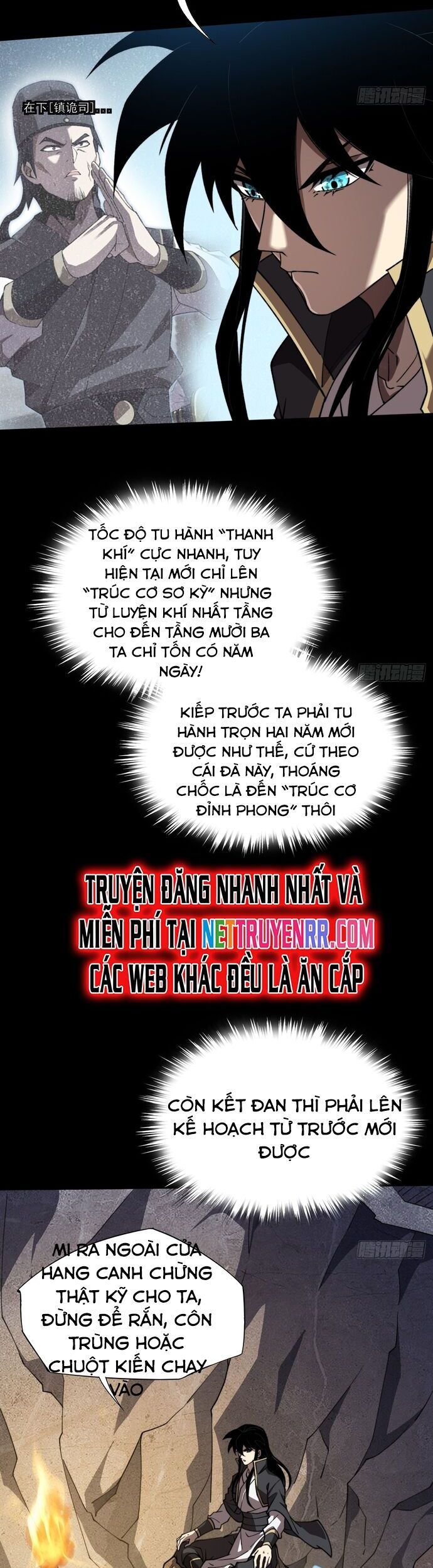 Quỷ Trọc Tiên đạo Chapter 16 - Trang 30