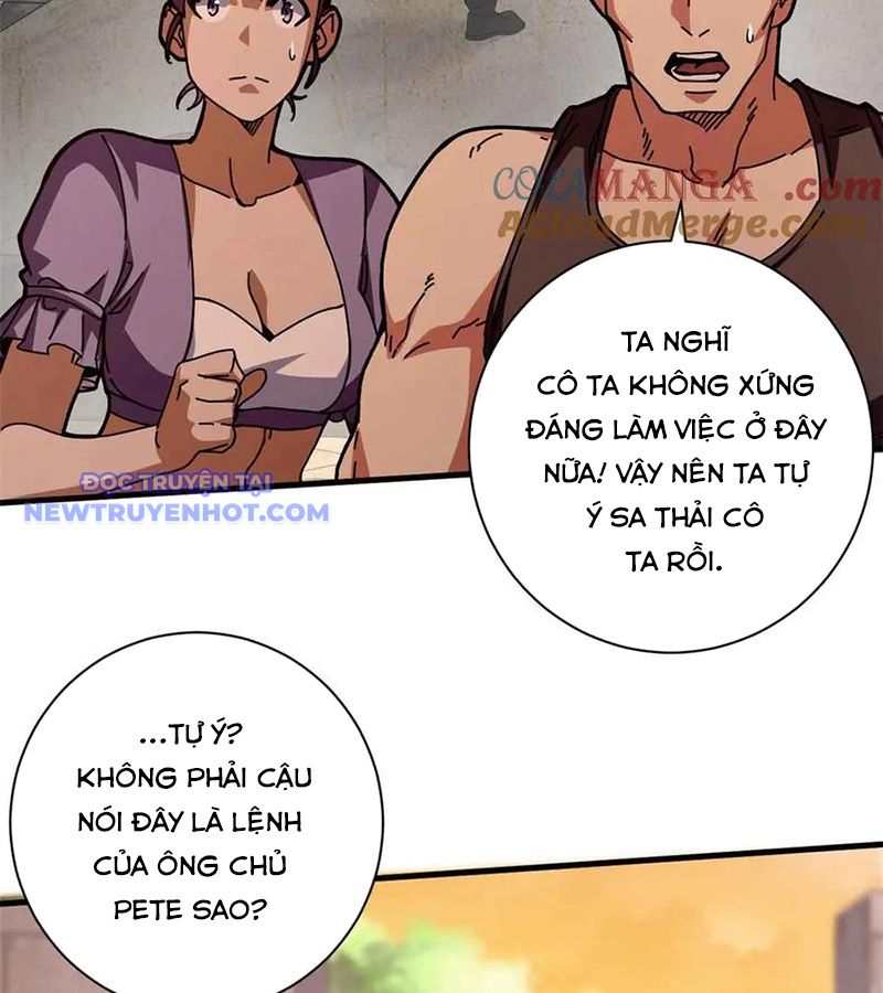 Trưởng Giám Ngục Trông Coi Các Ma Nữ chapter 105 - Trang 46