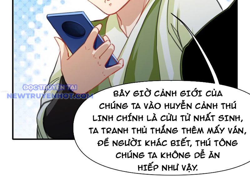 Xuyên Không Tới Thế Giới Tu Chân Nhưng Ta Vẫn Có Mạng Internet chapter 15 - Trang 71