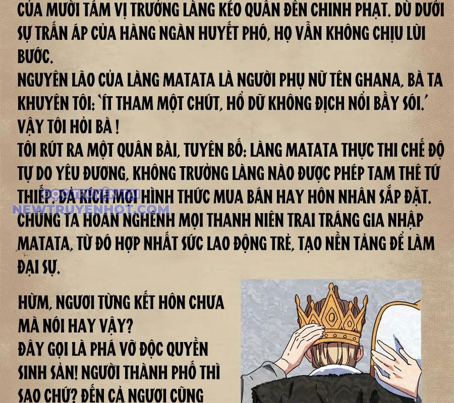 Trưởng Giám Ngục Trông Coi Các Ma Nữ chapter 104 - Trang 112