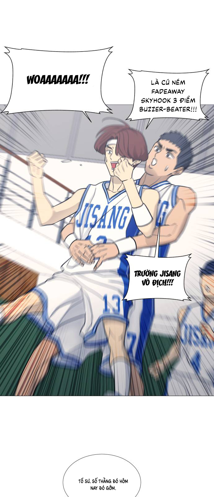 Garbage Time Chapter 78 - Trang 21