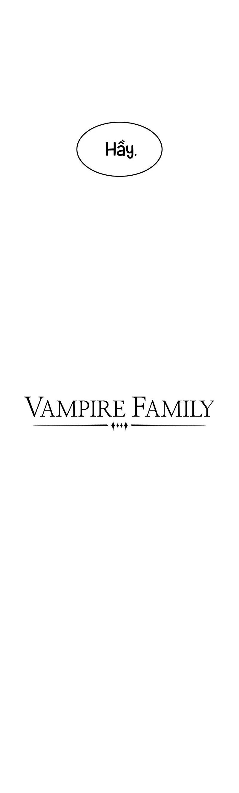 Vampire Family Chapter 6 - Trang 8