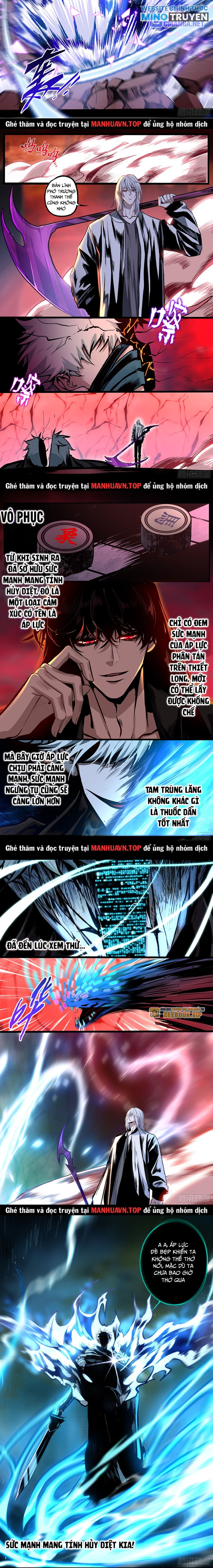 Di Độ Thâm Uyên - Trùng Khởi Kỷ Nguyên Chapter 41 - Trang 3