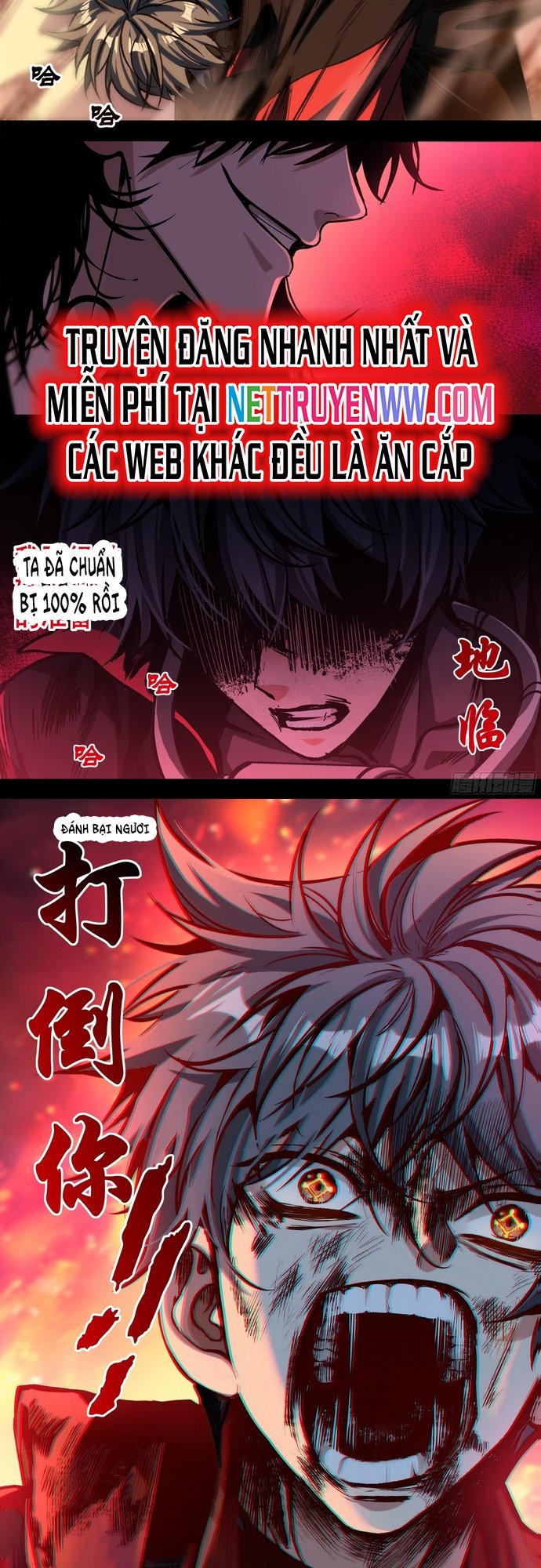 Di Độ Thâm Uyên - Trùng Khởi Kỷ Nguyên Chapter 45 - Trang 8