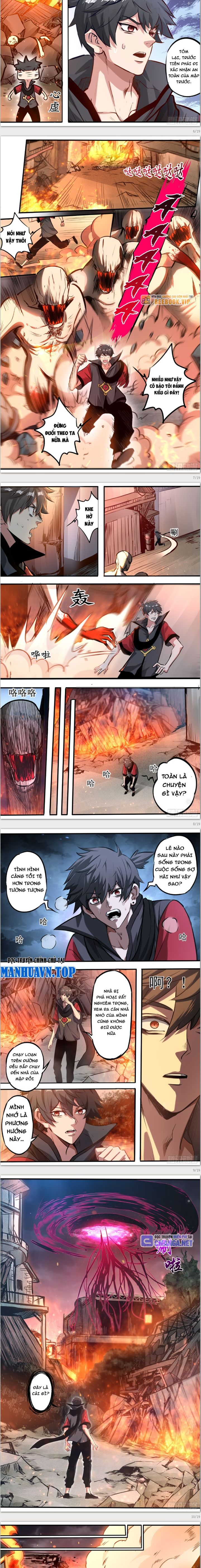 Di Độ Thâm Uyên - Trùng Khởi Kỷ Nguyên Chapter 6 - Trang 1