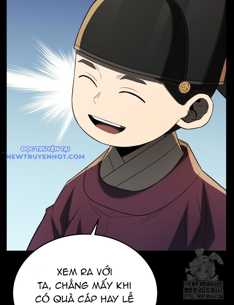 Vương Triều Đen Tối: Joseon chapter 77 - Trang 152