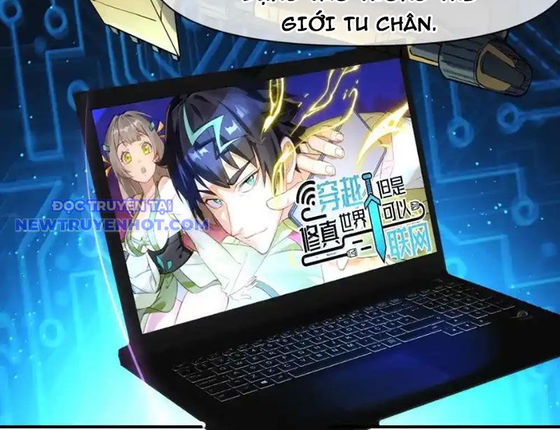 Xuyên Không Tới Thế Giới Tu Chân Nhưng Ta Vẫn Có Mạng Internet chapter 28 - Trang 107