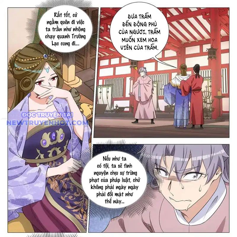 Đại Chu Tiên Lại chapter 339 - Trang 6