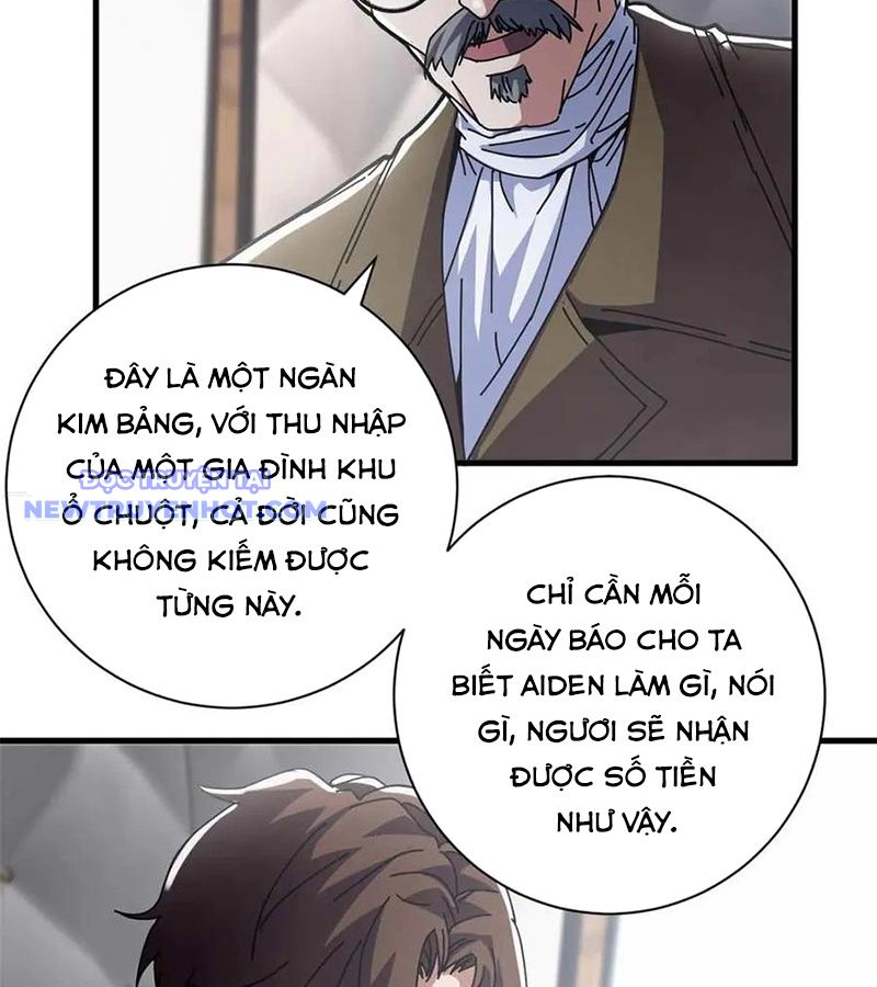 Trưởng Giám Ngục Trông Coi Các Ma Nữ chapter 105 - Trang 17