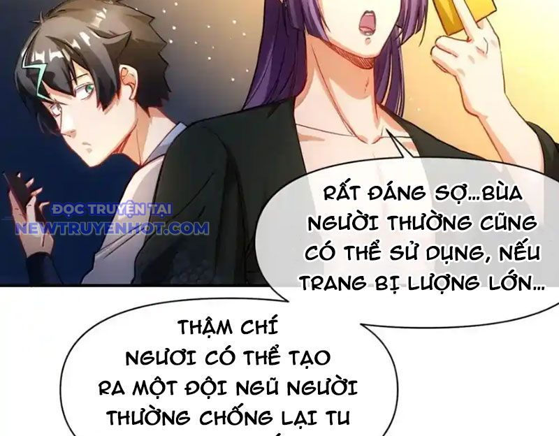 Xuyên Không Tới Thế Giới Tu Chân Nhưng Ta Vẫn Có Mạng Internet chapter 28 - Trang 47