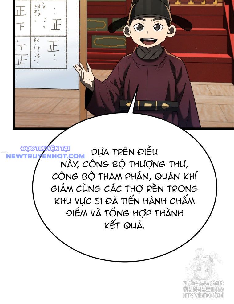 Vương Triều Đen Tối: Joseon chapter 77 - Trang 7