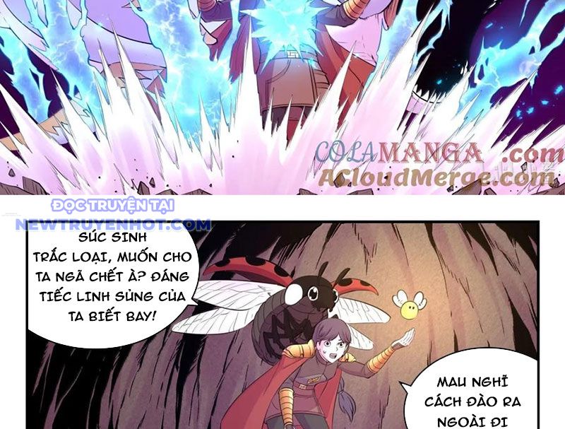 Côn Thôn Thiên Hạ chapter 331 - Trang 9