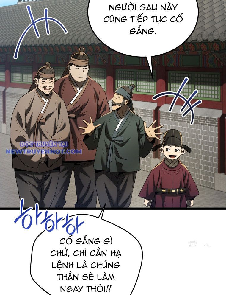 Vương Triều Đen Tối: Joseon chapter 77 - Trang 61