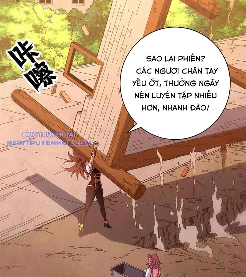 Trưởng Giám Ngục Trông Coi Các Ma Nữ chapter 105 - Trang 65