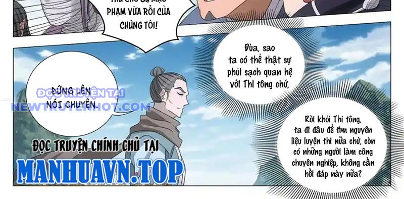 Đại Chu Tiên Lại chapter 336 - Trang 3