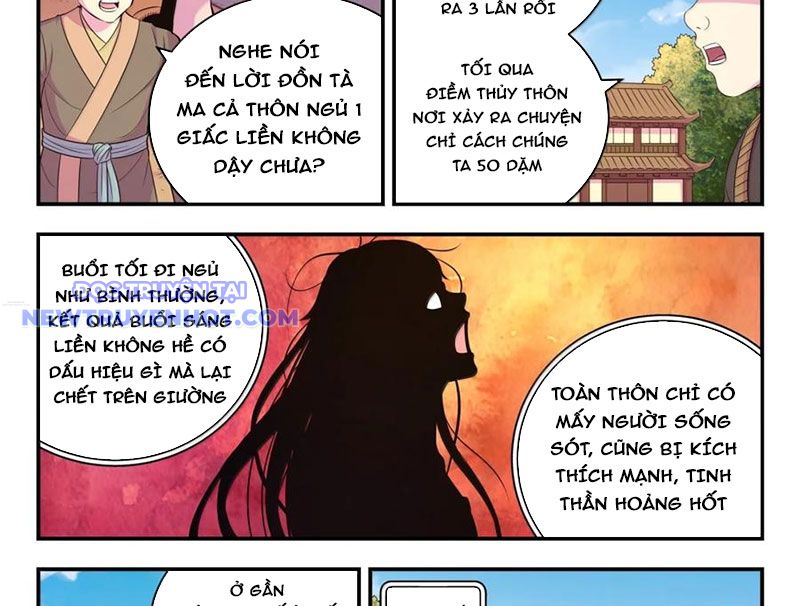 Côn Thôn Thiên Hạ chapter 330 - Trang 19