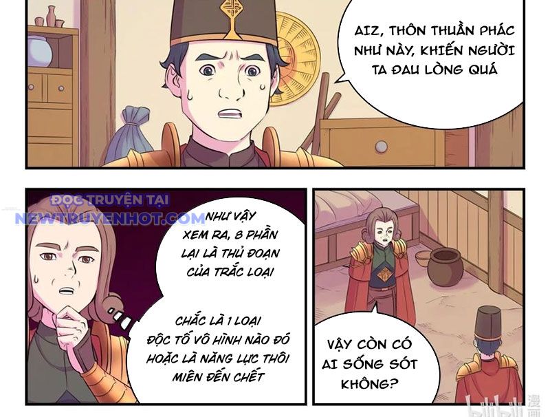 Côn Thôn Thiên Hạ chapter 330 - Trang 14