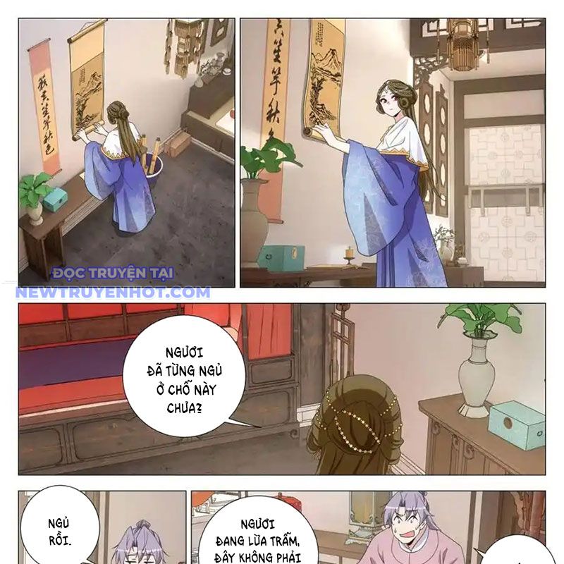 Đại Chu Tiên Lại chapter 339 - Trang 18