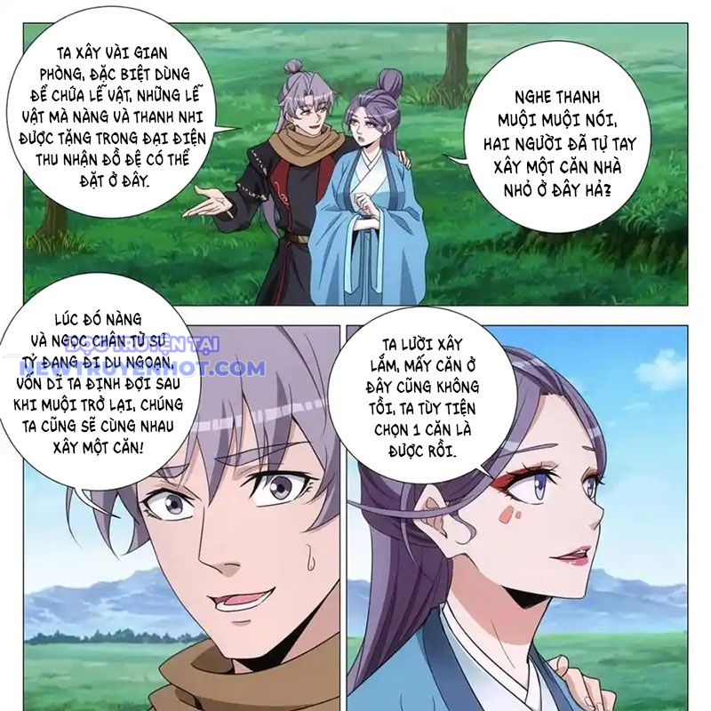 Đại Chu Tiên Lại chapter 338 - Trang 6