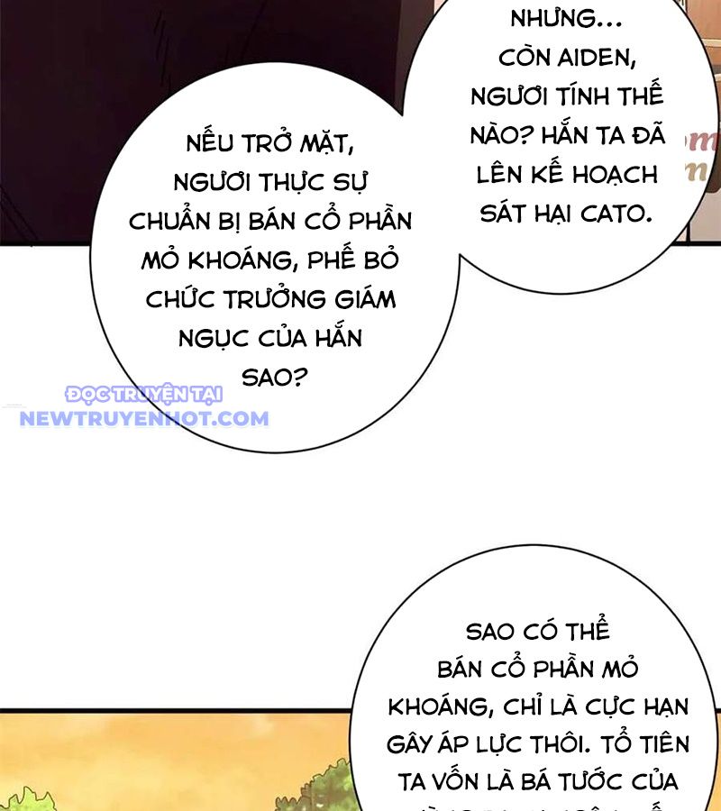 Trưởng Giám Ngục Trông Coi Các Ma Nữ chapter 105 - Trang 35