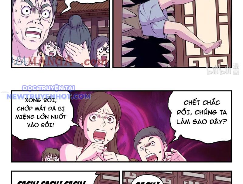 Côn Thôn Thiên Hạ chapter 333 - Trang 9