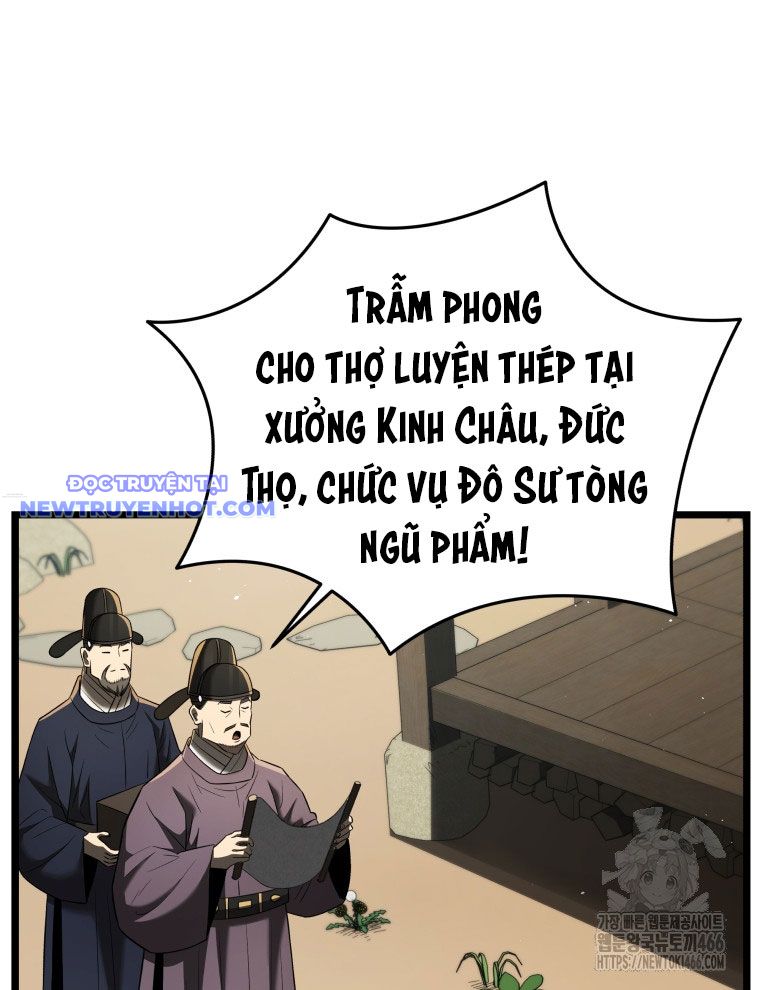 Vương Triều Đen Tối: Joseon chapter 77 - Trang 111