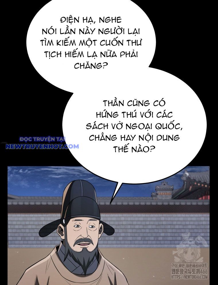 Vương Triều Đen Tối: Joseon chapter 77 - Trang 147