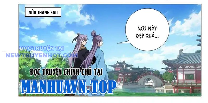 Đại Chu Tiên Lại chapter 338 - Trang 5