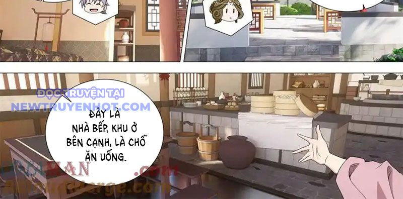 Đại Chu Tiên Lại chapter 339 - Trang 11