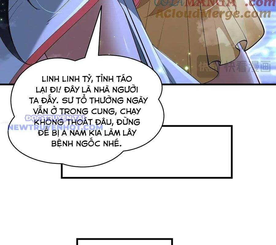 Các Nữ Đồ Đệ Của Ta Đều Là Chư Thiên Đại Lão Tương Lai chapter 321 - Trang 115