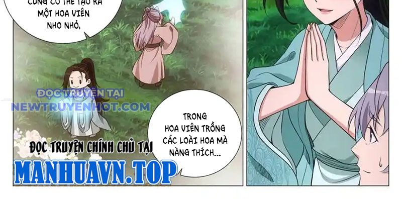 Đại Chu Tiên Lại chapter 337 - Trang 3