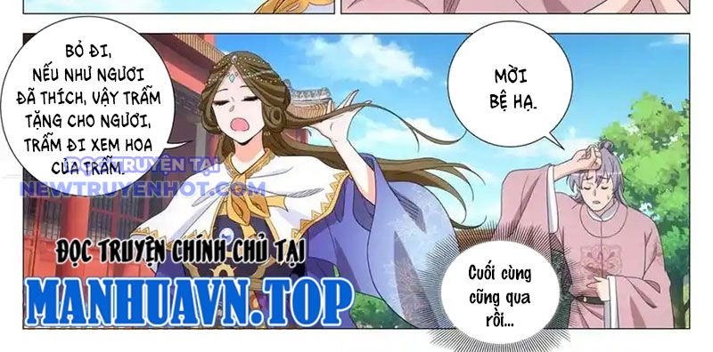 Đại Chu Tiên Lại chapter 339 - Trang 15