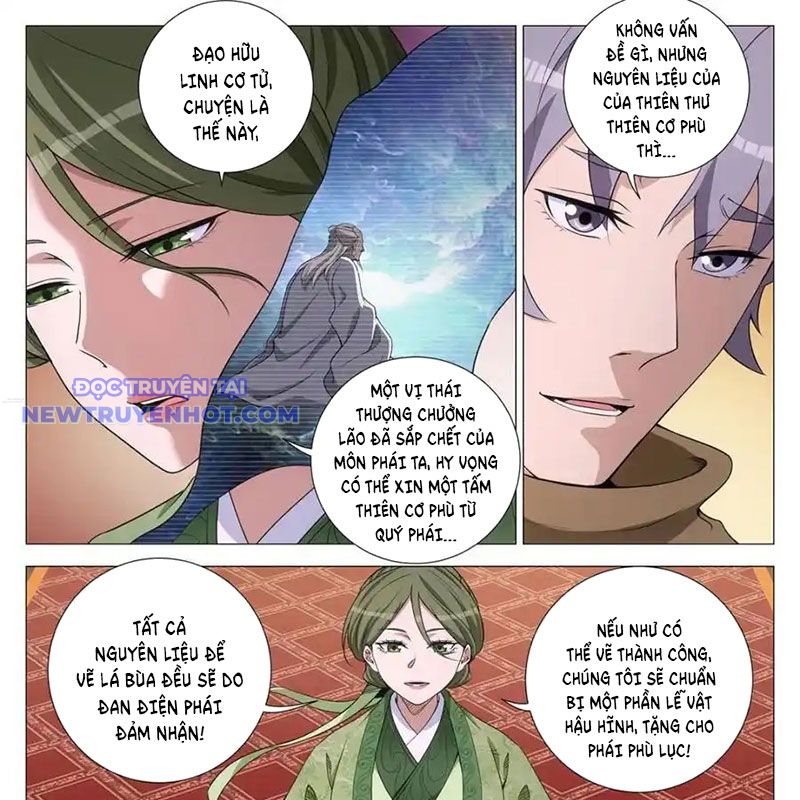 Đại Chu Tiên Lại chapter 337 - Trang 8