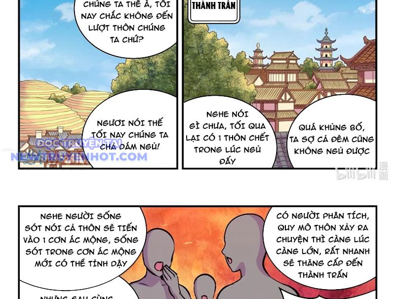 Côn Thôn Thiên Hạ chapter 330 - Trang 20